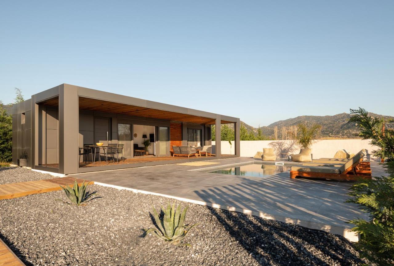 Thespis Villa 3 Sykia Chalkidikis Ngoại thất bức ảnh
