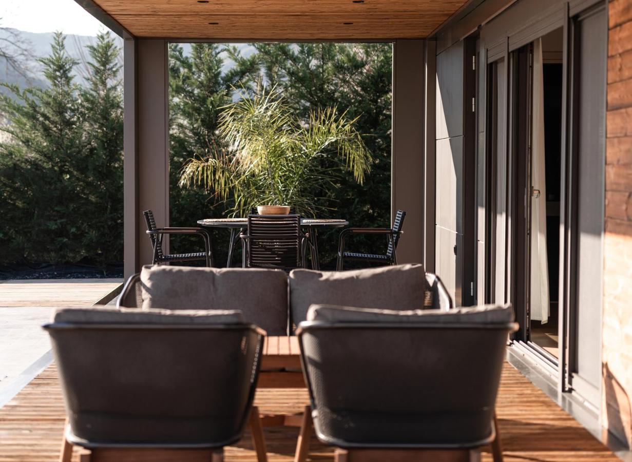 Thespis Villa 3 Sykia Chalkidikis Ngoại thất bức ảnh