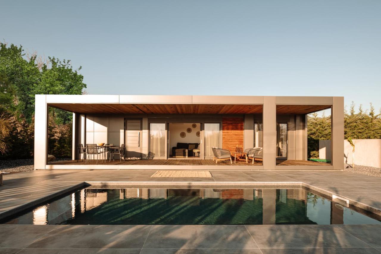 Thespis Villa 3 Sykia Chalkidikis Ngoại thất bức ảnh