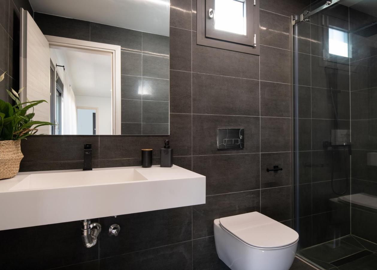 Thespis Villa 3 Sykia Chalkidikis Ngoại thất bức ảnh