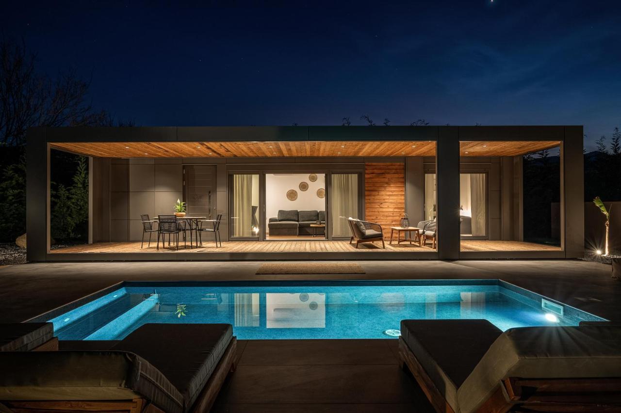 Thespis Villa 3 Sykia Chalkidikis Ngoại thất bức ảnh